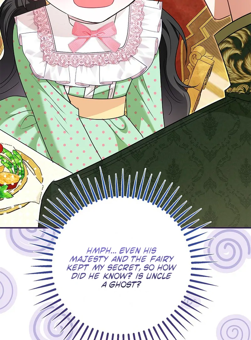 I Live with My Villain Uncle chapter 28 page 44