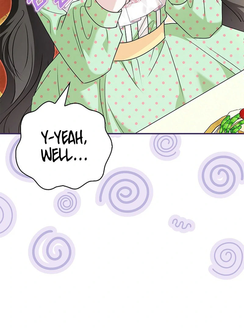 I Live with My Villain Uncle chapter 28 page 48