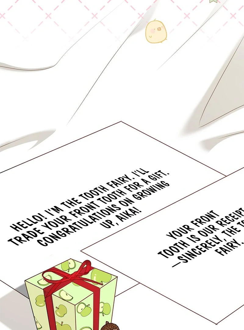 I Live with My Villain Uncle chapter 28 page 5