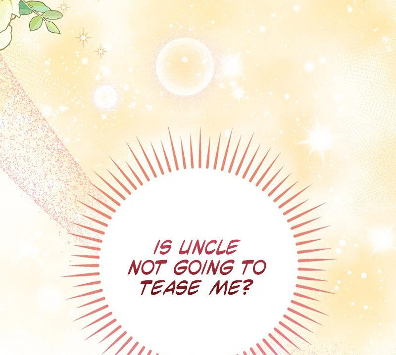 I Live with My Villain Uncle chapter 28 page 54