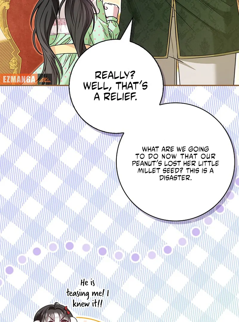 I Live with My Villain Uncle chapter 28 page 57