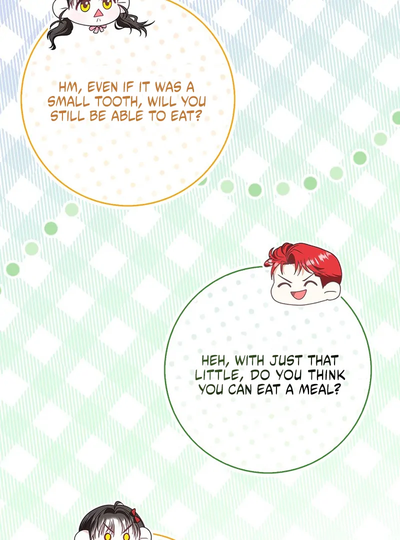 I Live with My Villain Uncle chapter 28 page 58