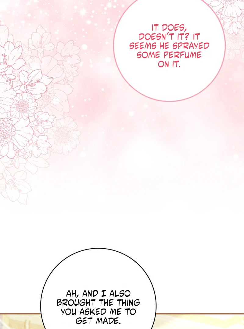 I Live with My Villain Uncle chapter 28 page 83