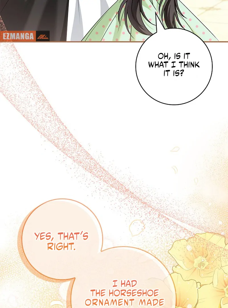 I Live with My Villain Uncle chapter 28 page 85