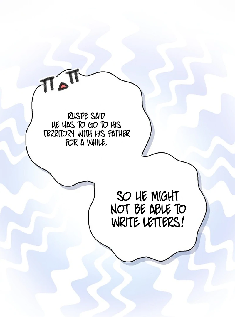 I Live with My Villain Uncle chapter 28 page 96