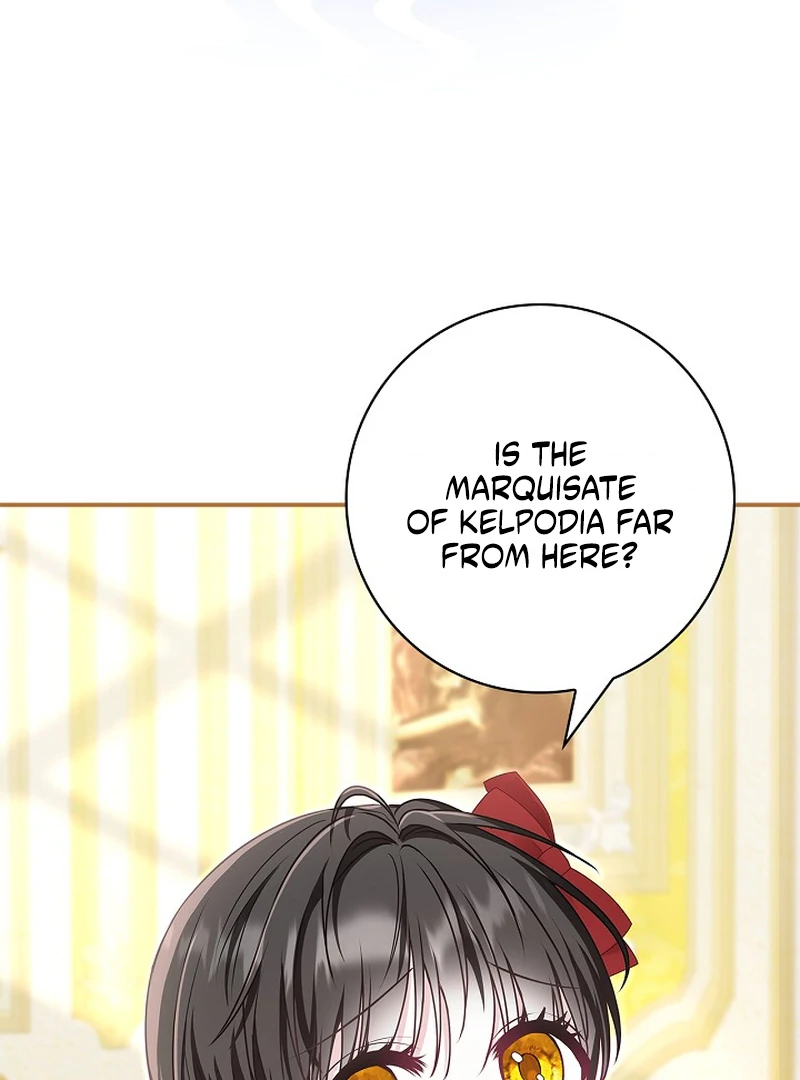 I Live with My Villain Uncle chapter 28 page 97