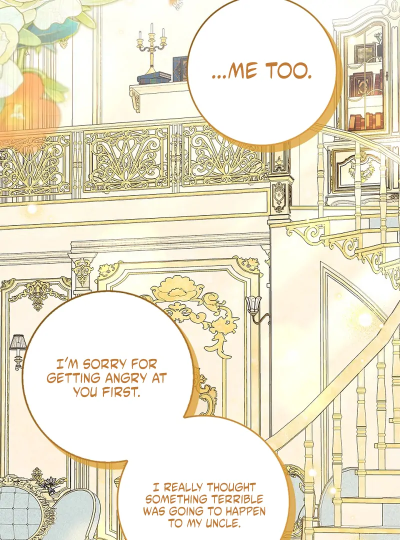 I Live with My Villain Uncle chapter 30 page 102