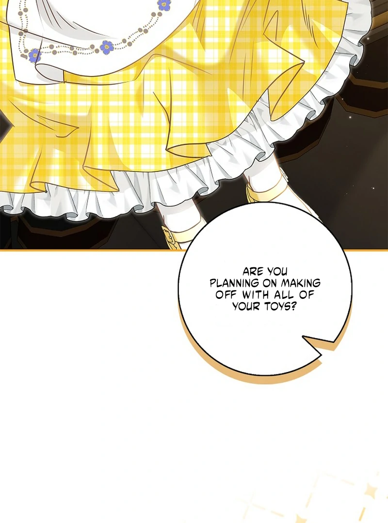 I Live with My Villain Uncle chapter 30 page 11