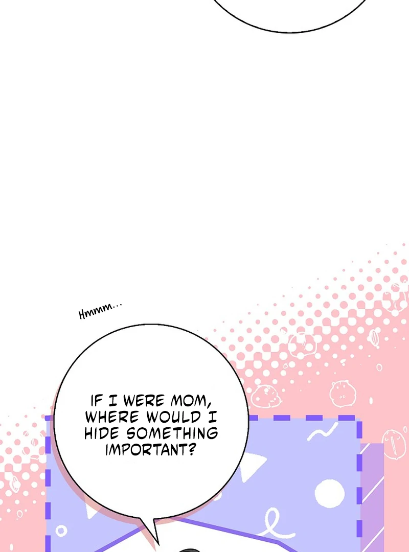 I Live with My Villain Uncle chapter 30 page 117