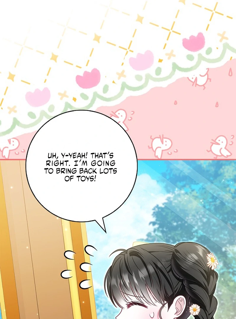 I Live with My Villain Uncle chapter 30 page 12