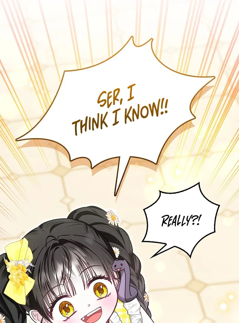 I Live with My Villain Uncle chapter 30 page 121