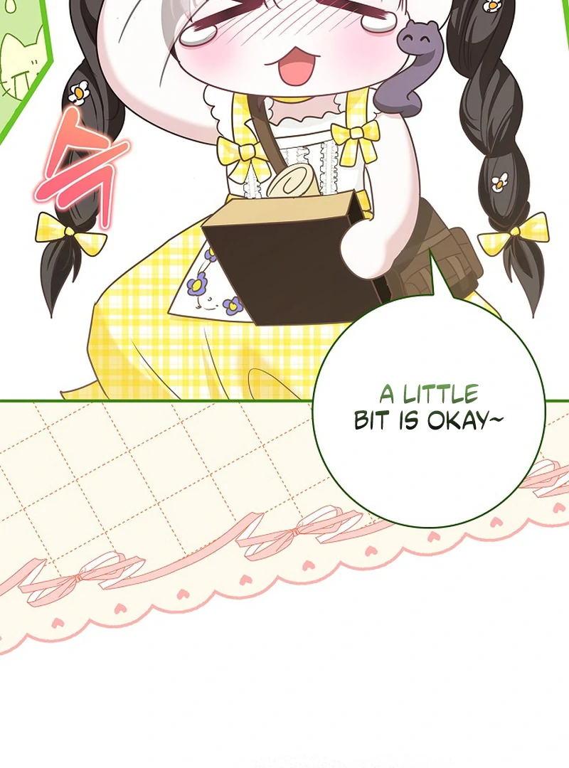 I Live with My Villain Uncle chapter 30 page 140
