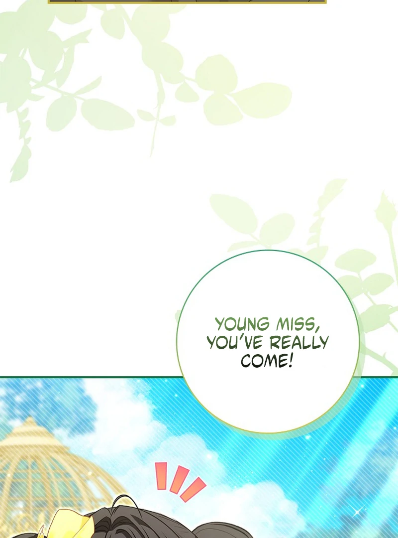 I Live with My Villain Uncle chapter 30 page 35
