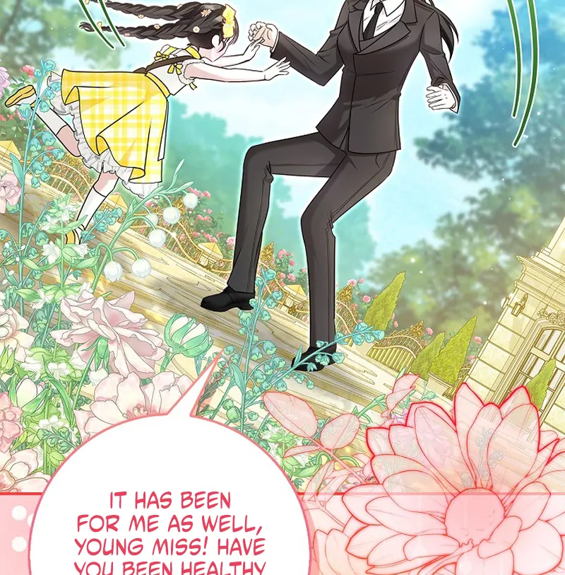 I Live with My Villain Uncle chapter 30 page 41