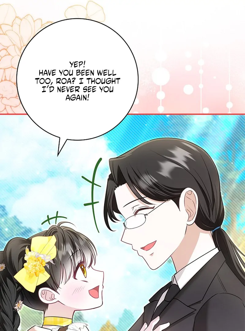 I Live with My Villain Uncle chapter 30 page 43