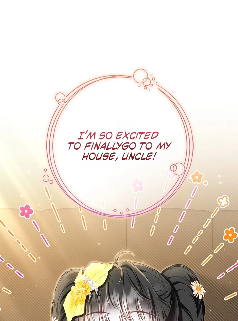 I Live with My Villain Uncle chapter 30 page 5