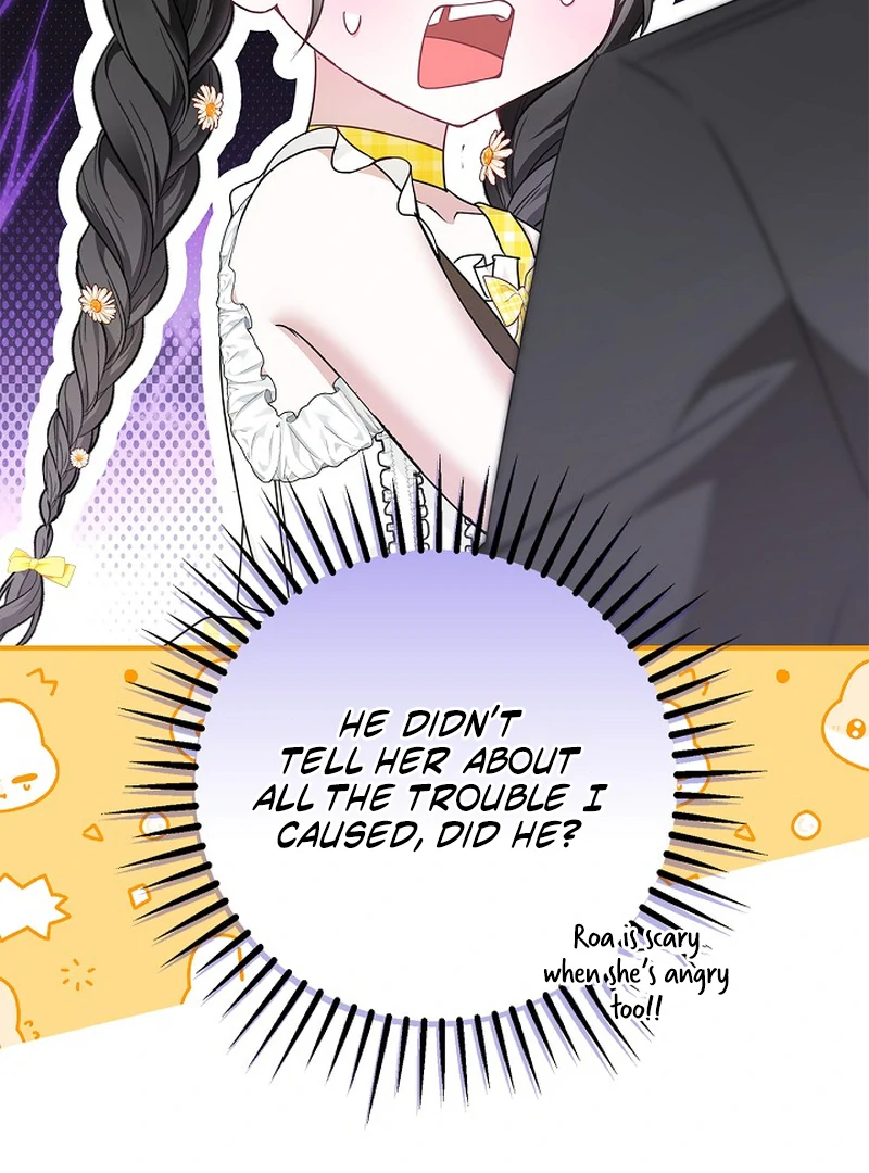 I Live with My Villain Uncle chapter 30 page 57