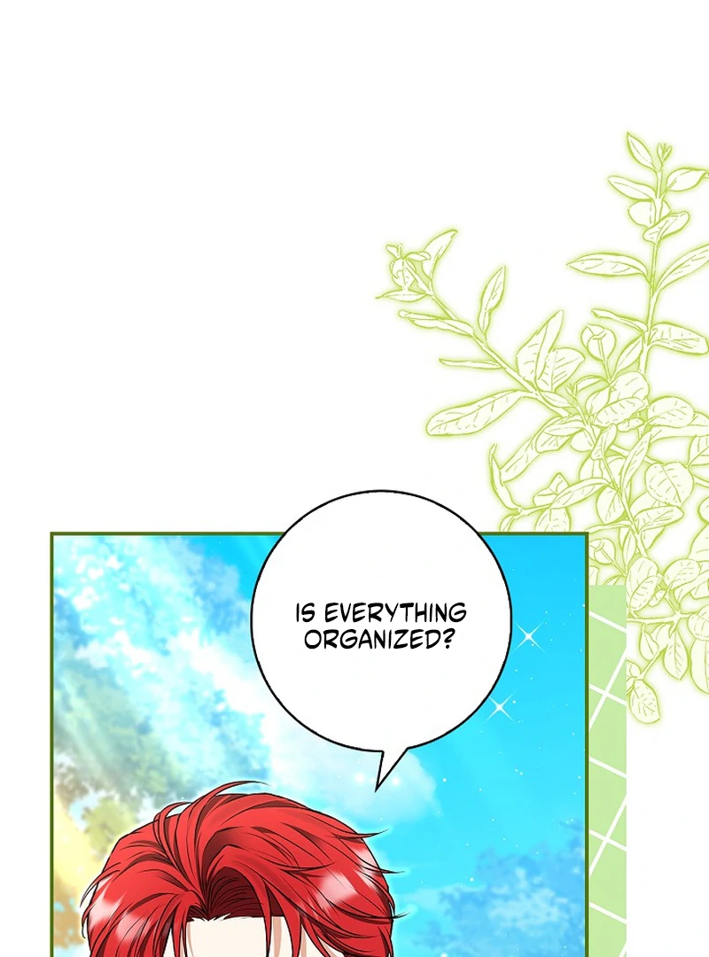I Live with My Villain Uncle chapter 30 page 58