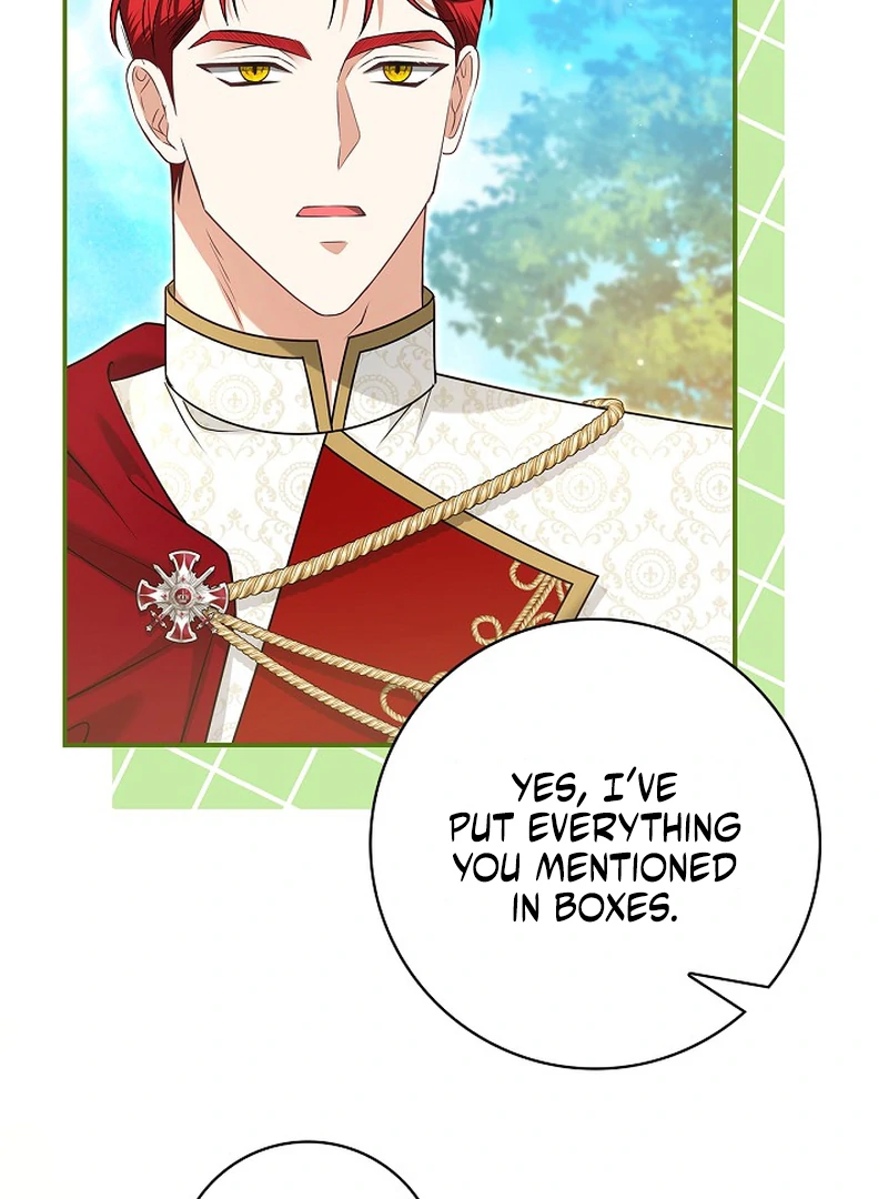 I Live with My Villain Uncle chapter 30 page 59