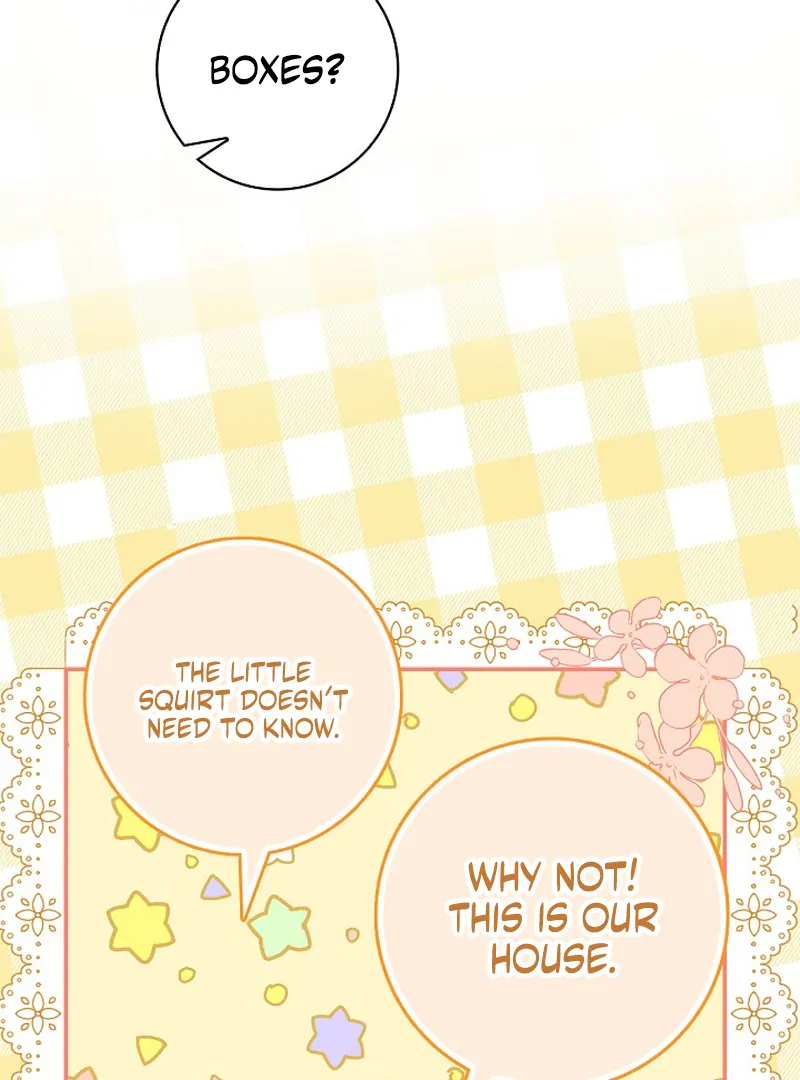 I Live with My Villain Uncle chapter 30 page 60