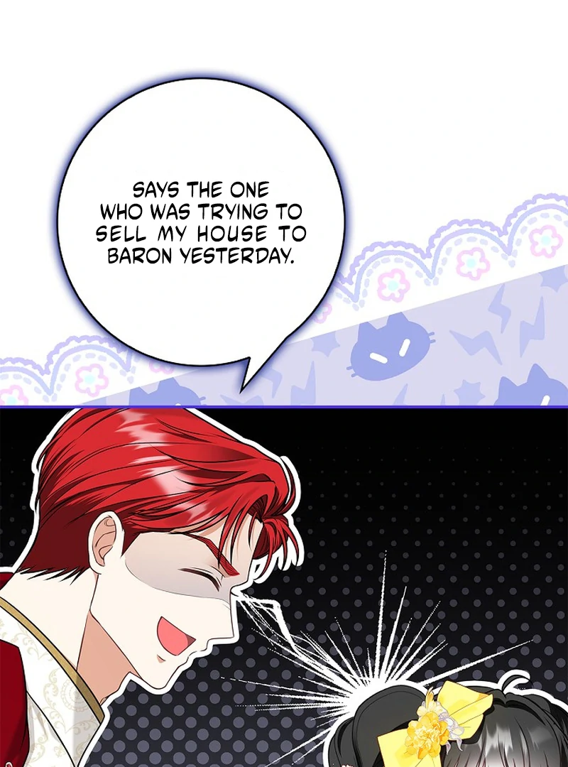 I Live with My Villain Uncle chapter 30 page 62