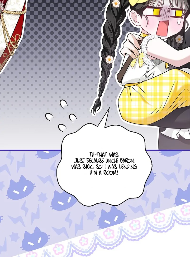 I Live with My Villain Uncle chapter 30 page 63