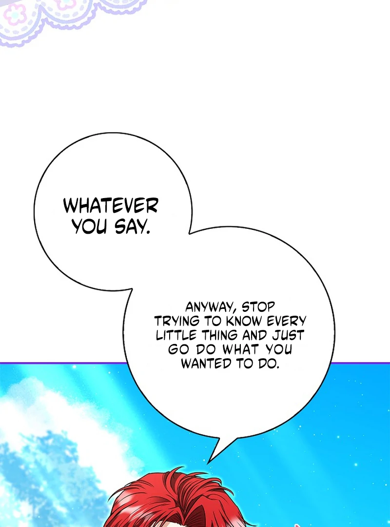 I Live with My Villain Uncle chapter 30 page 64