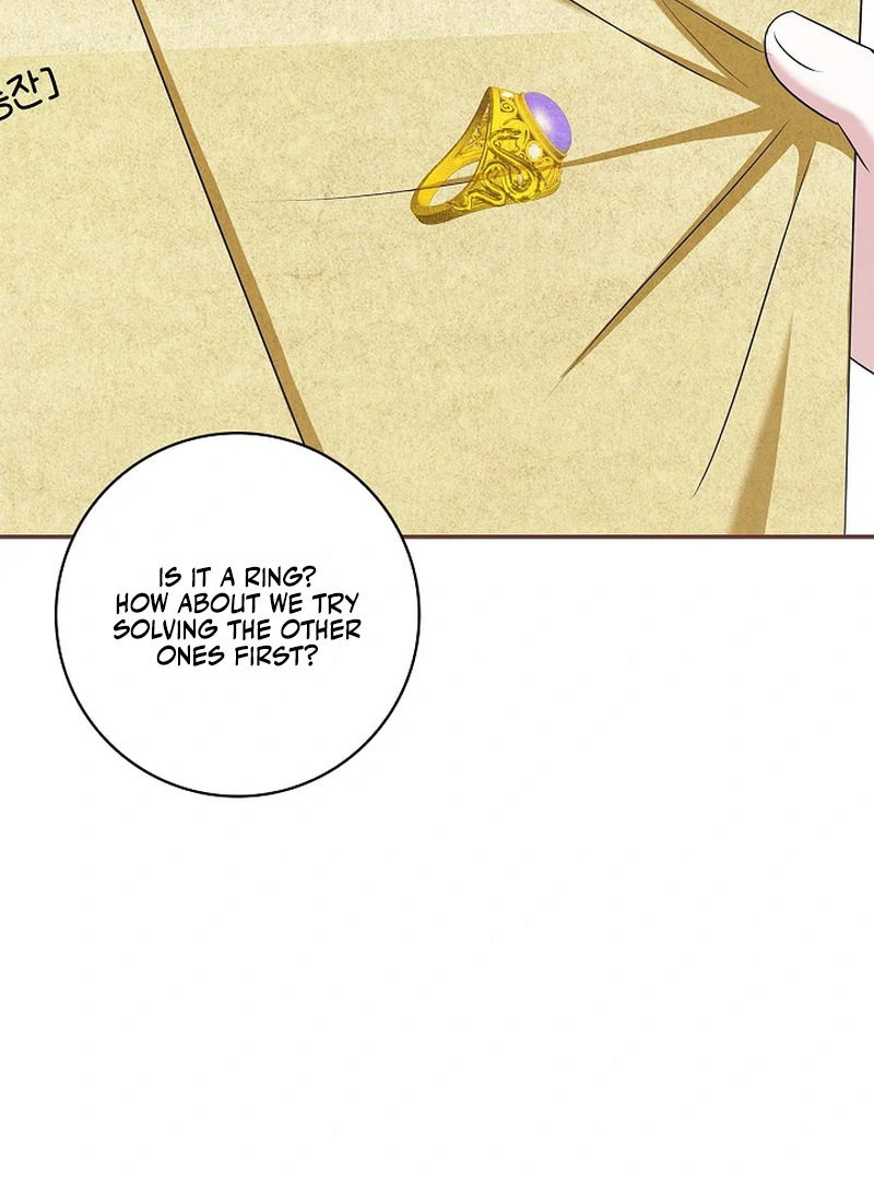 I Live with My Villain Uncle chapter 31 page 110