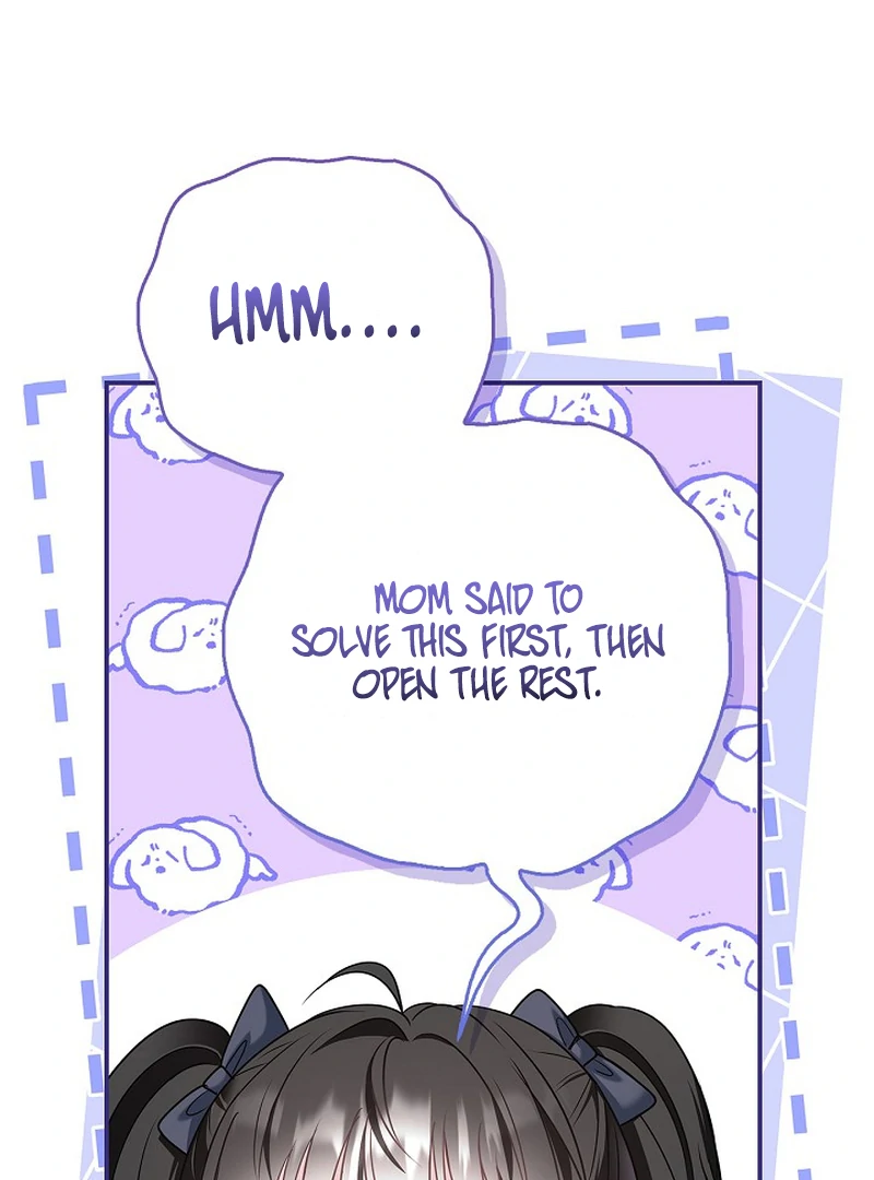 I Live with My Villain Uncle chapter 31 page 111