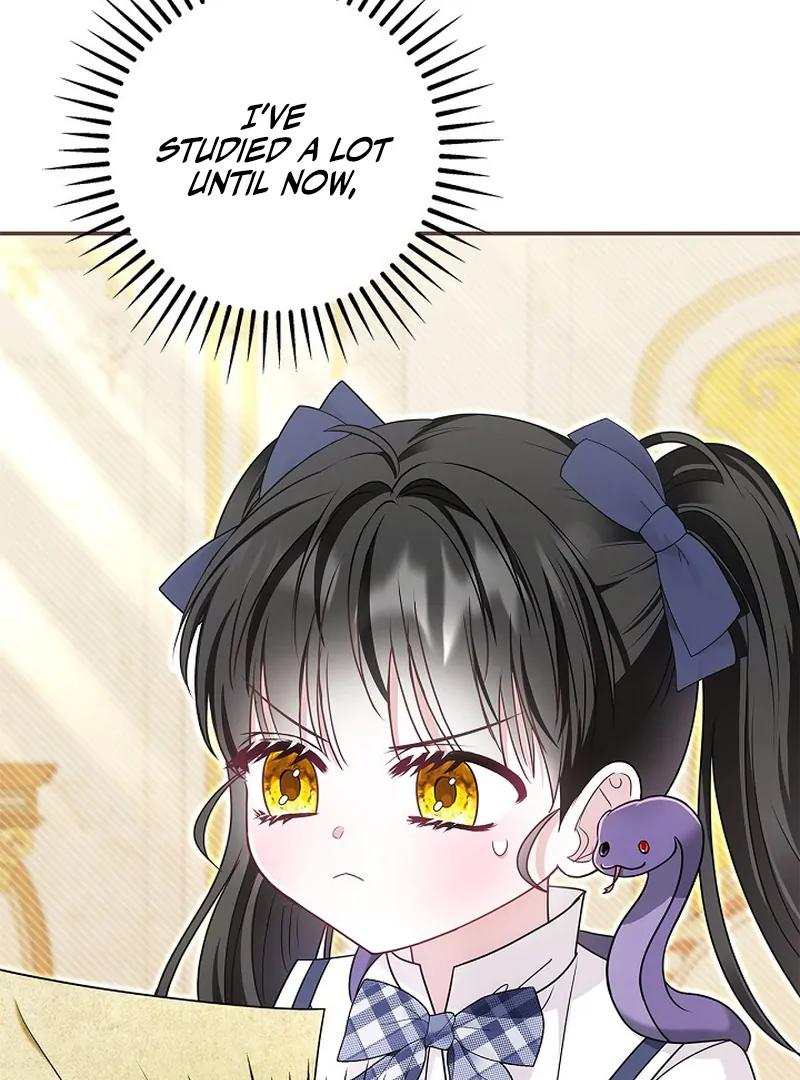 I Live with My Villain Uncle chapter 31 page 119