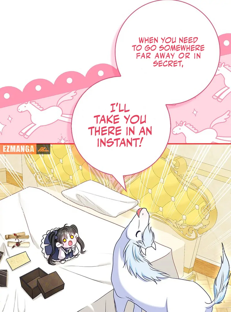 I Live with My Villain Uncle chapter 31 page 128