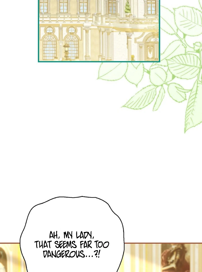 I Live with My Villain Uncle chapter 31 page 134