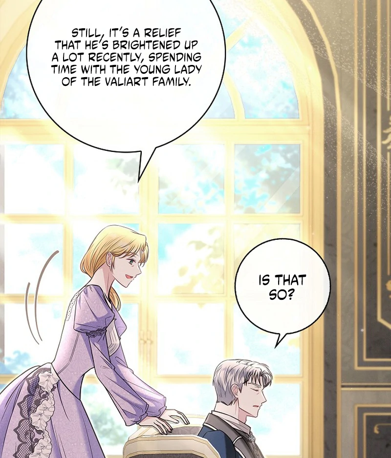 I Live with My Villain Uncle chapter 31 page 42