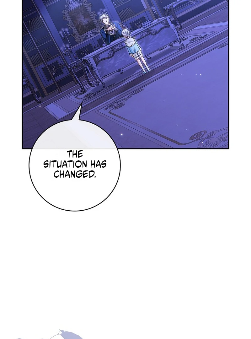 I Live with My Villain Uncle chapter 31 page 6