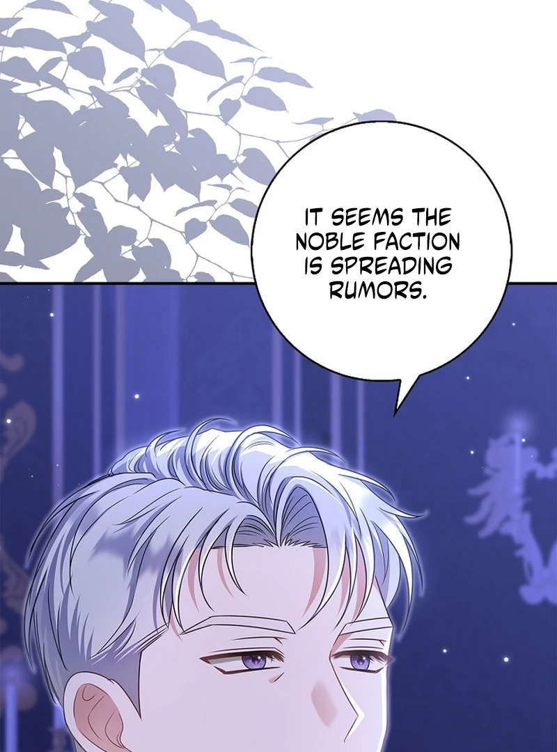 I Live with My Villain Uncle chapter 31 page 7