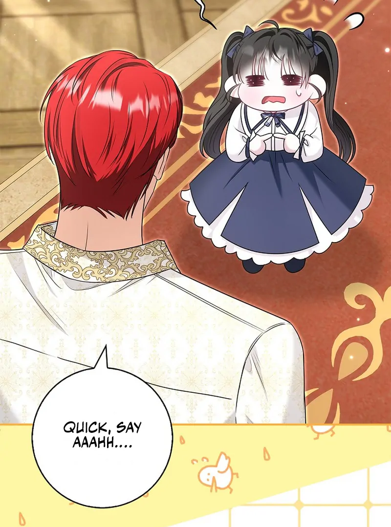 I Live with My Villain Uncle chapter 31 page 74