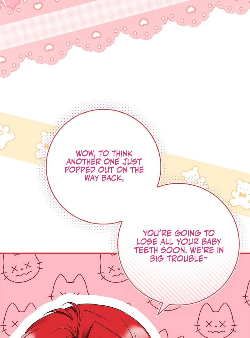 I Live with My Villain Uncle chapter 31 page 77