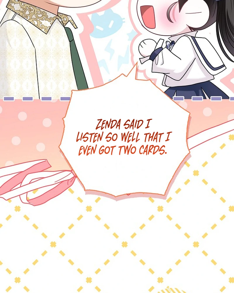 I Live with My Villain Uncle chapter 31 page 85