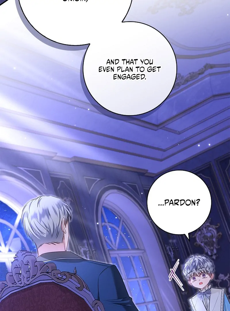 I Live with My Villain Uncle chapter 31 page 9
