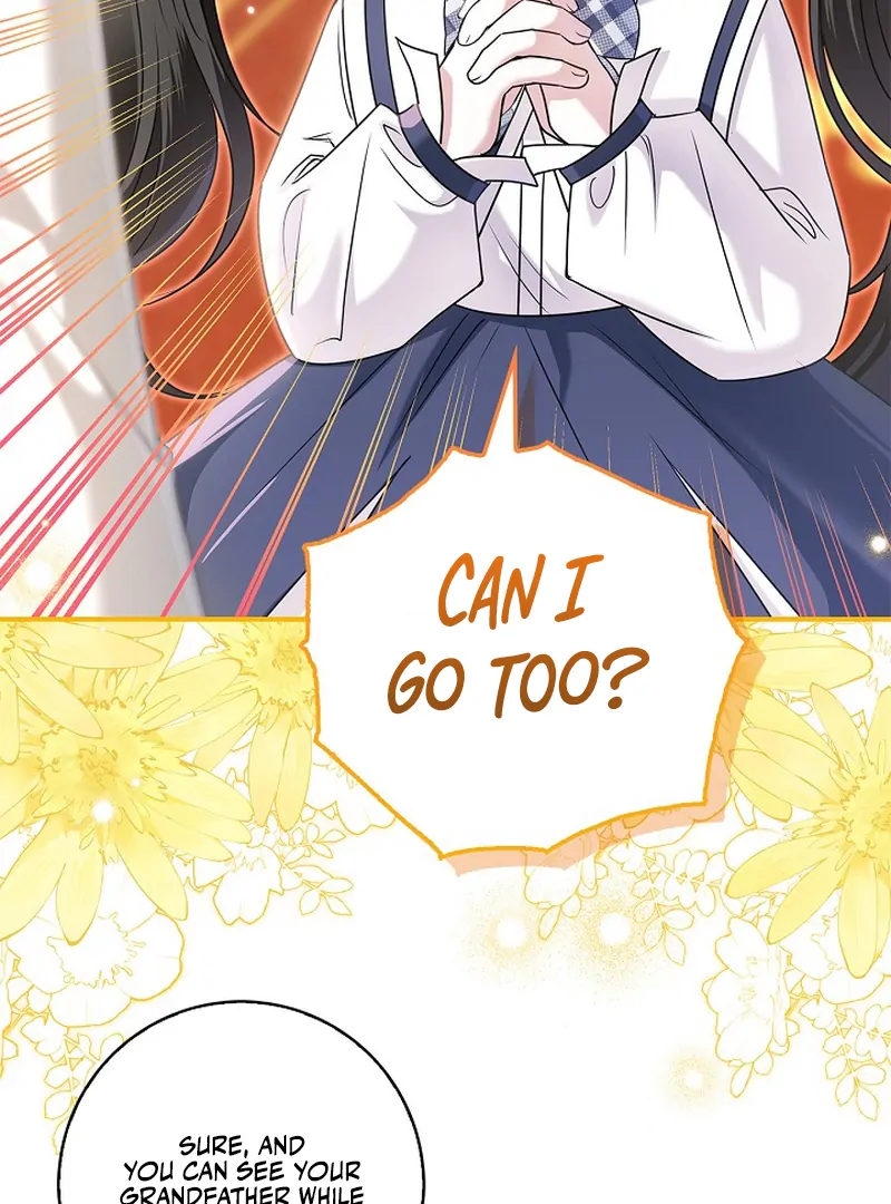 I Live with My Villain Uncle chapter 31 page 91