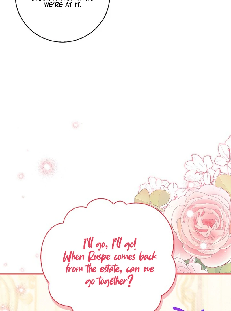 I Live with My Villain Uncle chapter 31 page 92