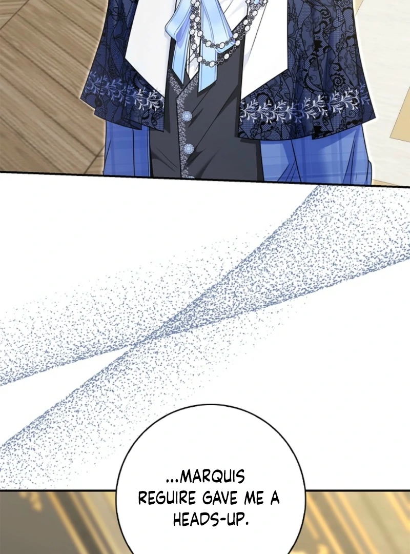 I Live with My Villain Uncle chapter 34 page 109