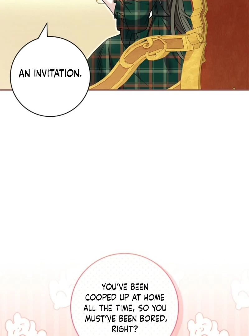 I Live with My Villain Uncle chapter 34 page 125