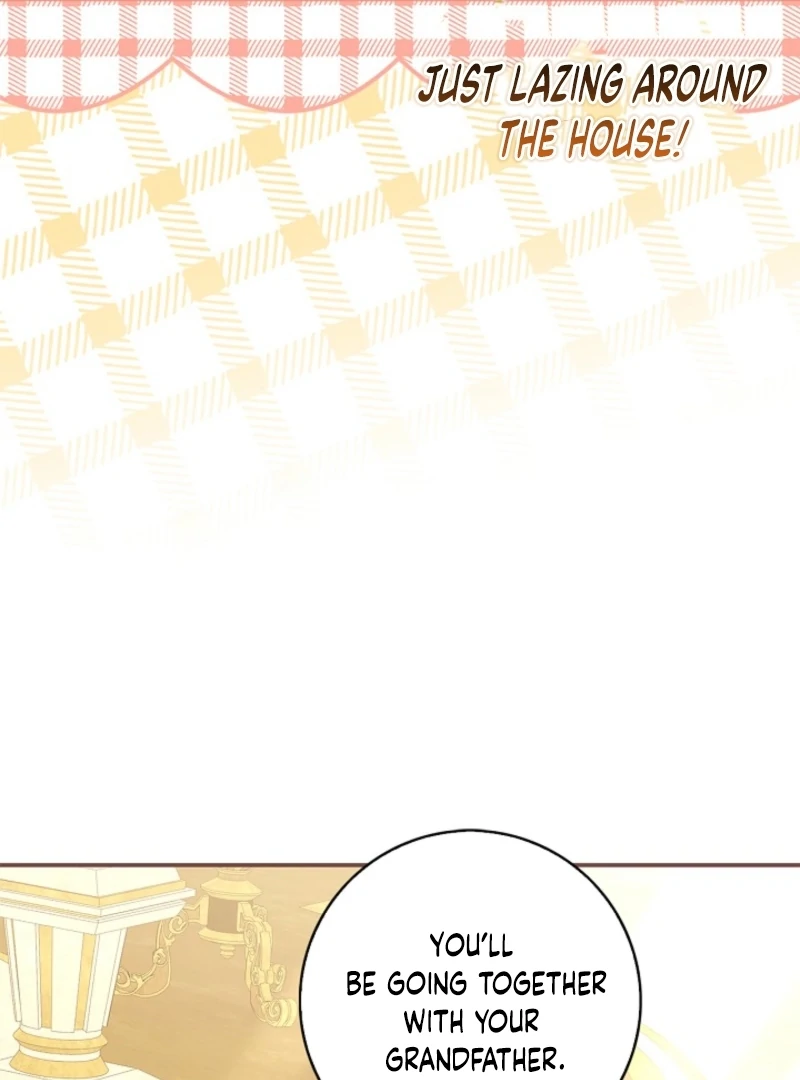 I Live with My Villain Uncle chapter 34 page 128