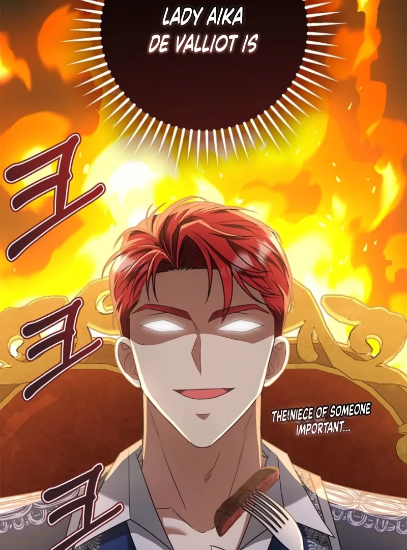 I Live with My Villain Uncle chapter 34 page 134