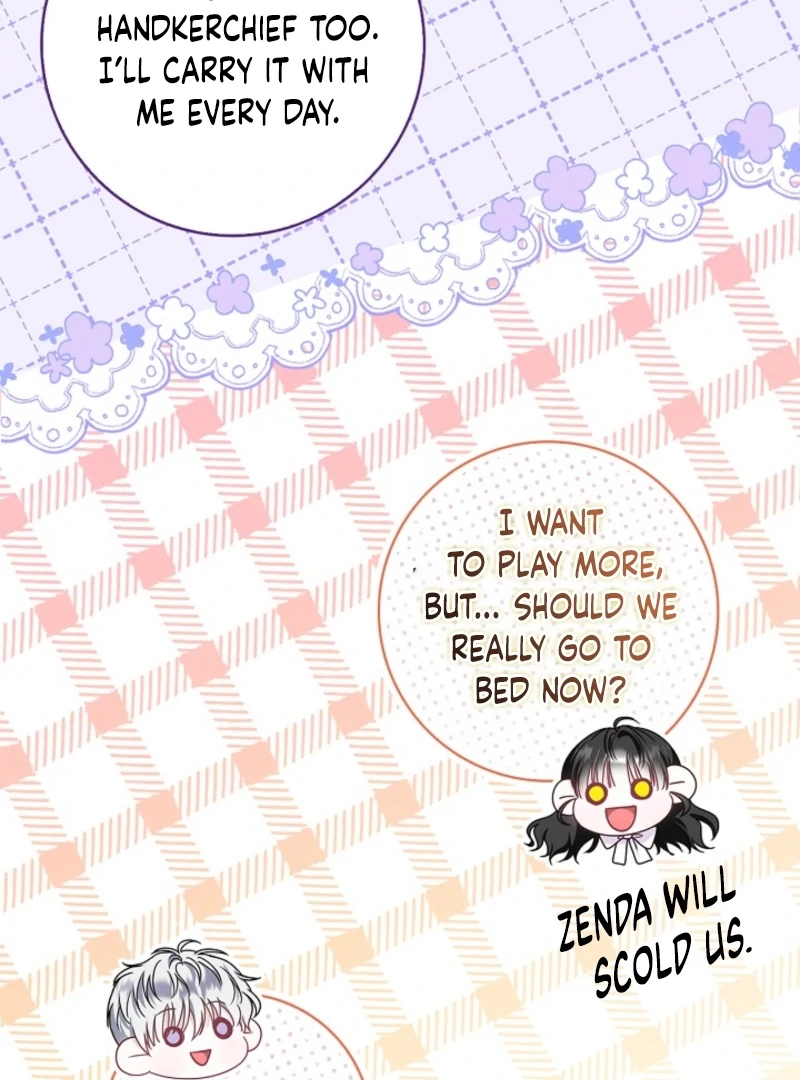 I Live with My Villain Uncle chapter 34 page 15