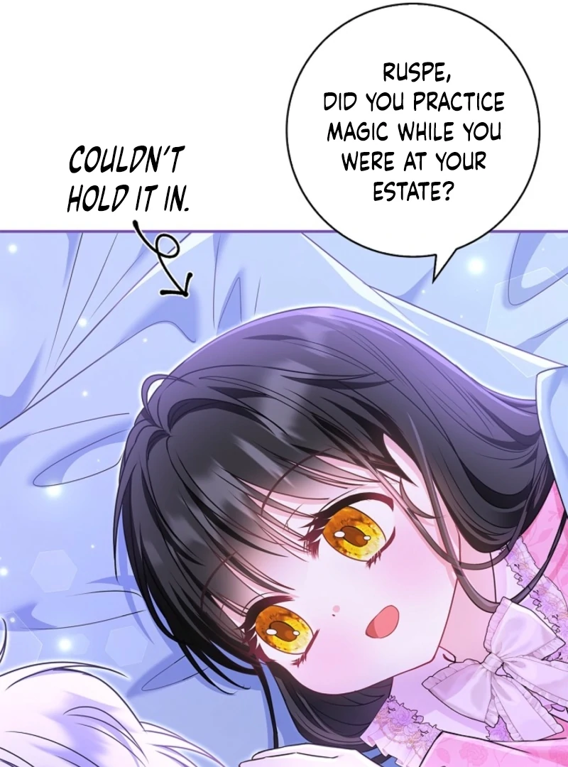 I Live with My Villain Uncle chapter 34 page 19