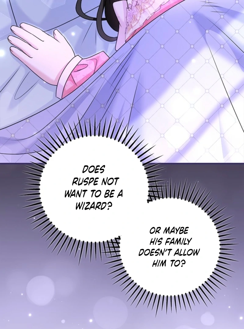 I Live with My Villain Uncle chapter 34 page 29