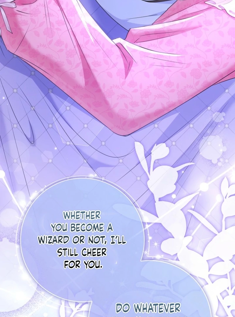 I Live with My Villain Uncle chapter 34 page 38