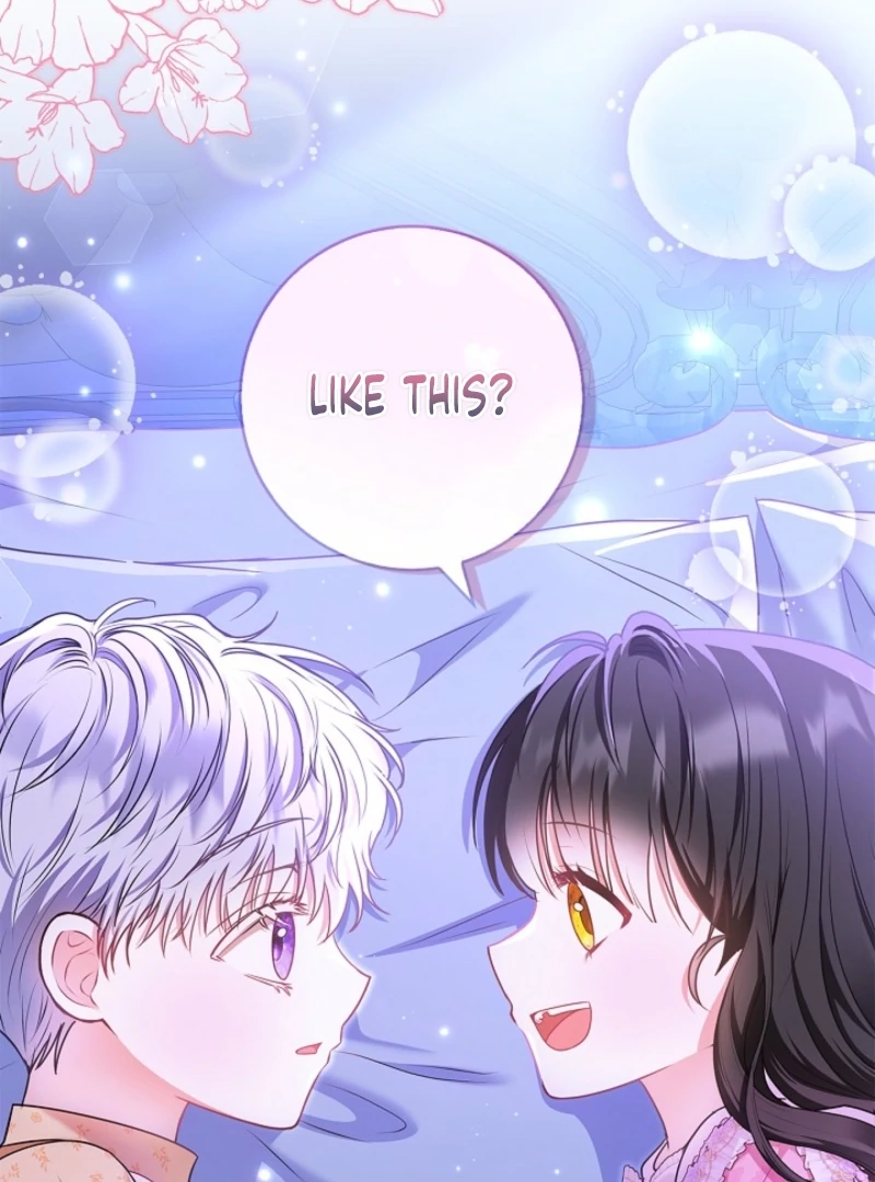I Live with My Villain Uncle chapter 34 page 56